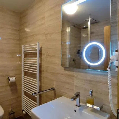 Relax Apartment Harrachov
