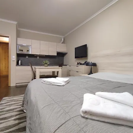 Relax Apartment Harrachov