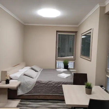 Apartment Relax Harrachov