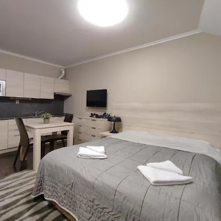 Apartment Relax Harrachov